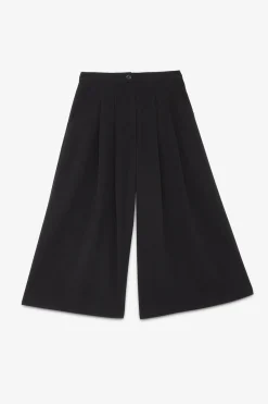 Hose im Culotte-Stil