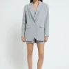 Jacke mit 1 Knopf