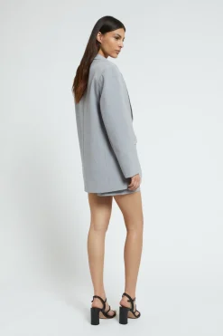 Jacke mit 1 Knopf