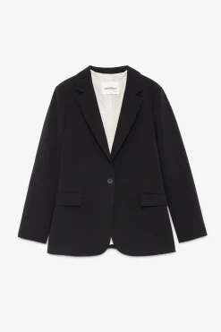 Jacke mit 1 Knopf