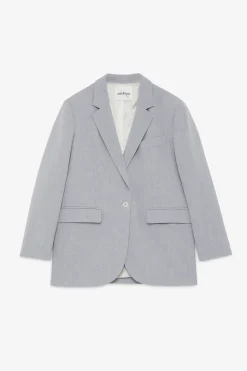 Jacke mit 1 Knopf