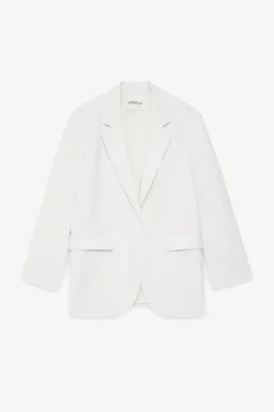 Jacke mit 1 Knopf