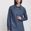 Jacke mit Pailletten