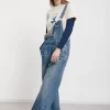 Jeansoverall