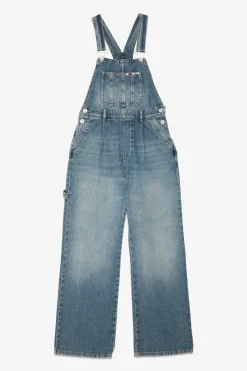 Jeansoverall