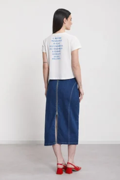 Jeansrock