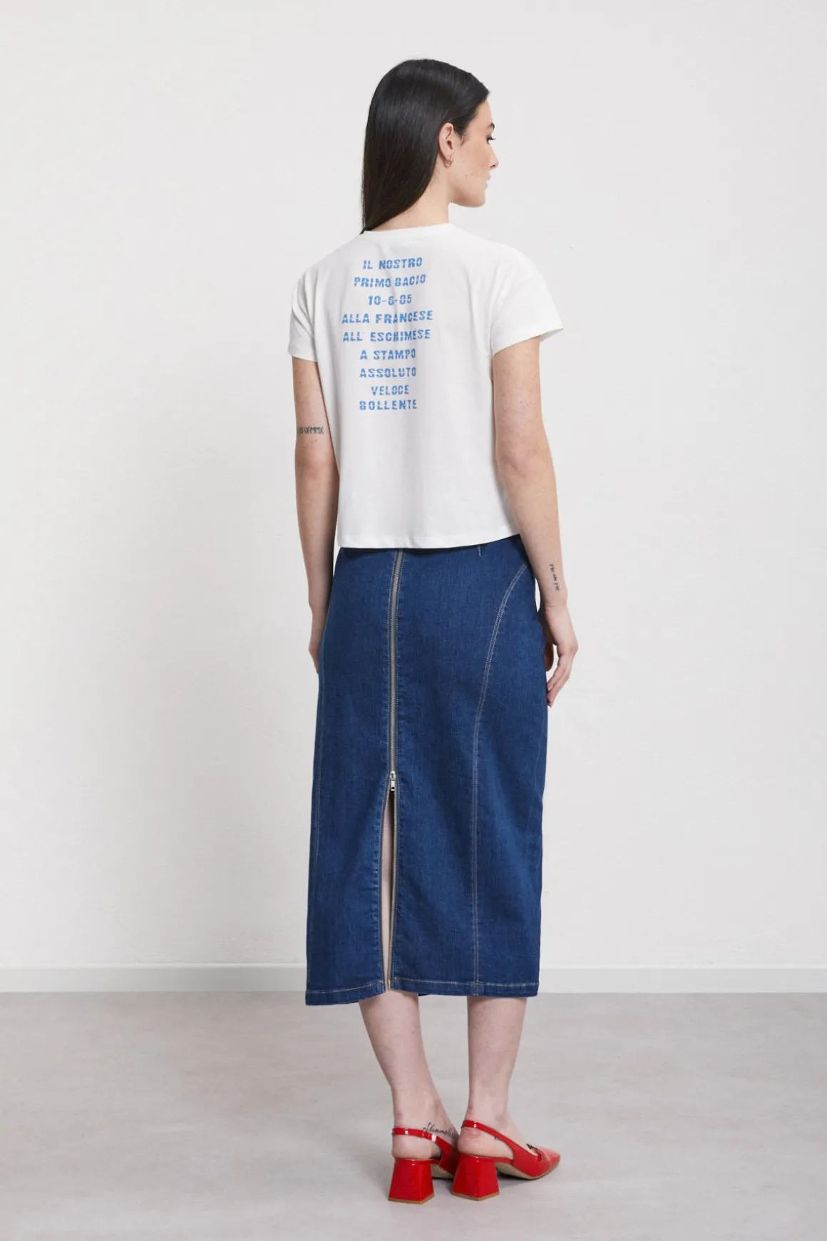 Jeansrock