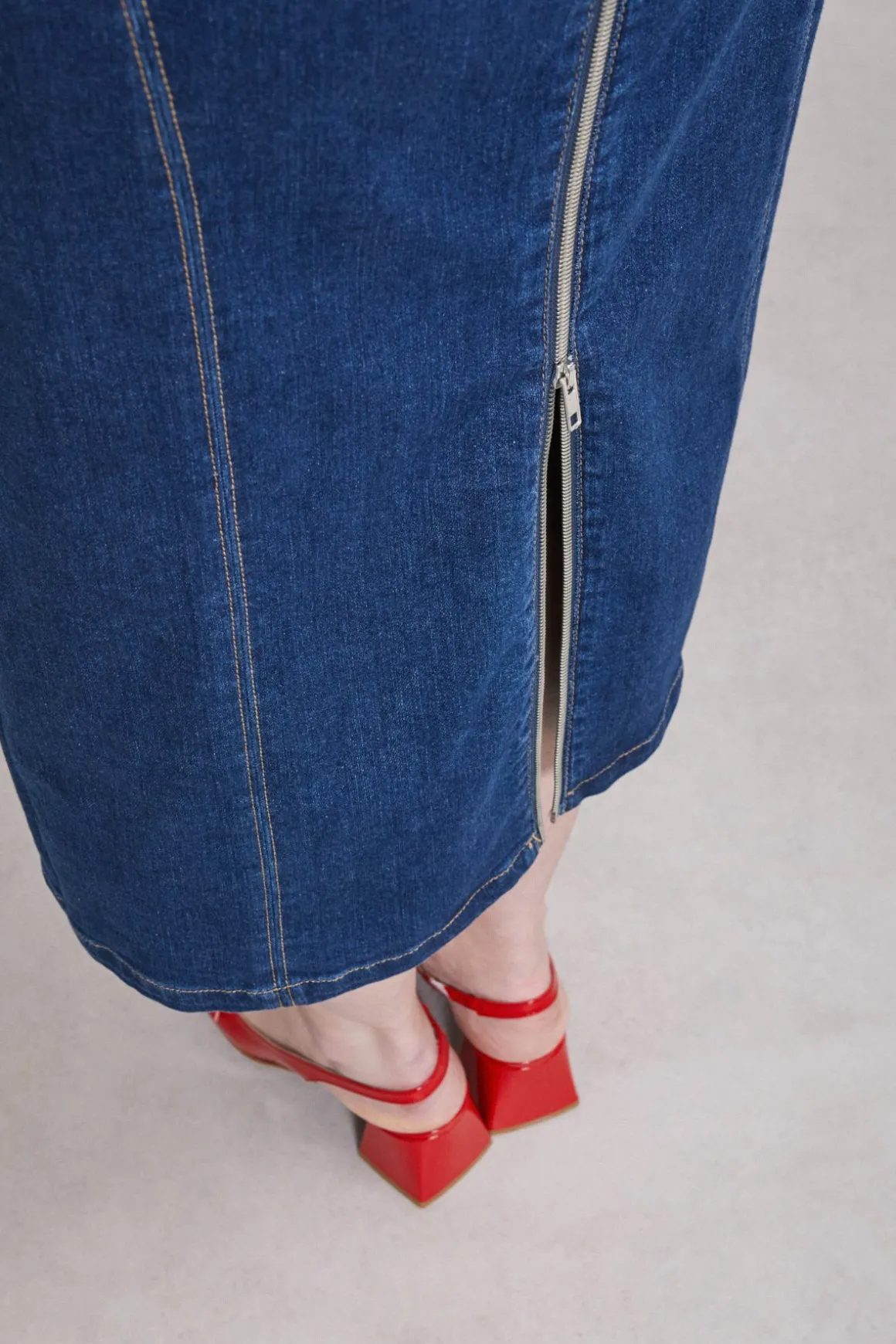 Jeansrock