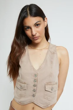 Jeansweste