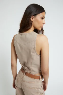 Jeansweste