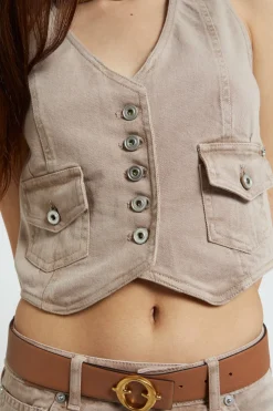 Jeansweste