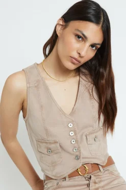 Jeansweste