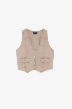 Jeansweste