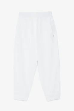 Karottenhose aus Popeline