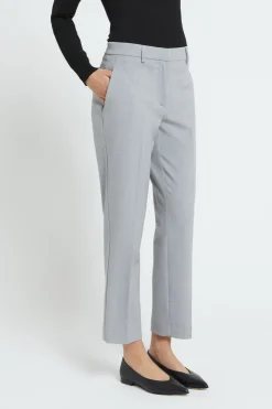Knöchellange Hose