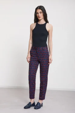 Knöchellange Hose