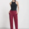 Knöchellange Hose