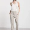 Knöchellange Hose