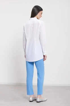 Knöchellange Hose