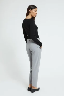 Knöchellange Hose