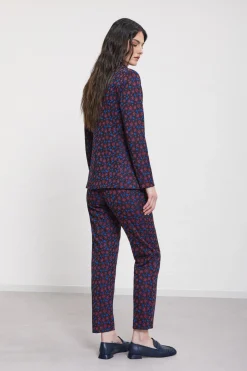 Knöchellange Hose