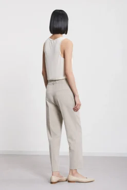 Knöchellange Hose