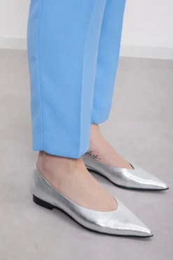 Knöchellange Hose