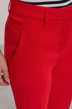 Knöchellange Hose