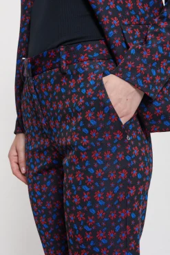 Knöchellange Hose