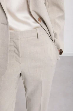 Knöchellange Hose