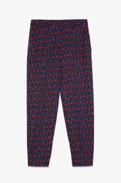 Knöchellange Hose
