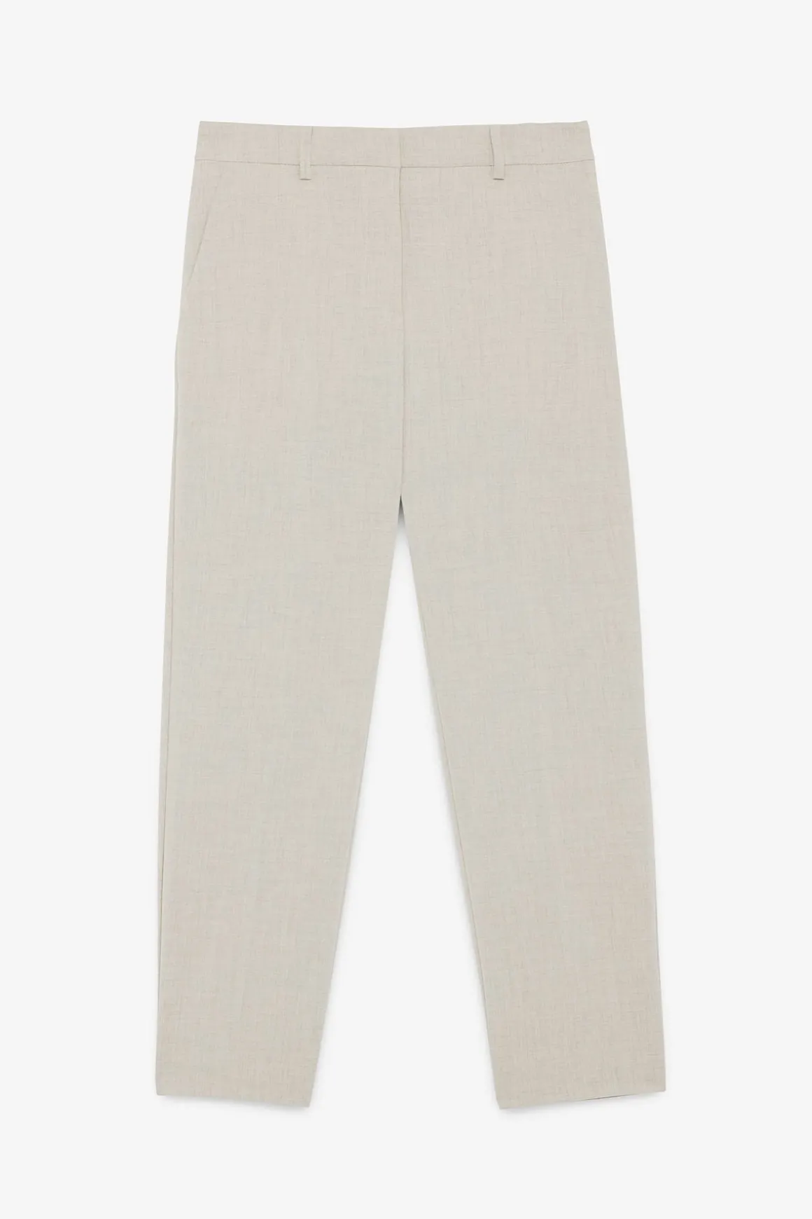 Knöchellange Hose