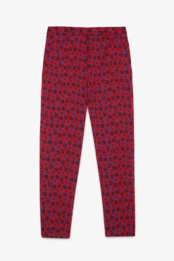 Knöchellange Hose