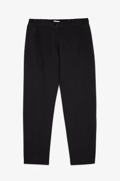 Knöchellange Popelinehose