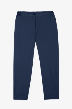 Knöchellange Popelinehose