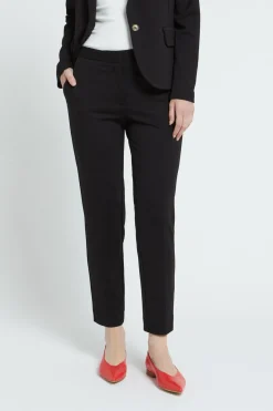 Knöchellange Viskosehose