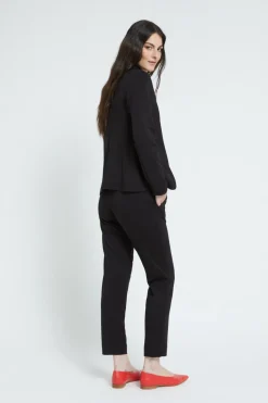 Knöchellange Viskosehose