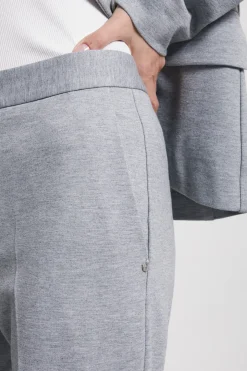 Knöchellange Viskosehose