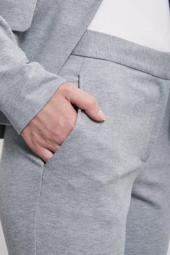 Knöchellange Viskosehose