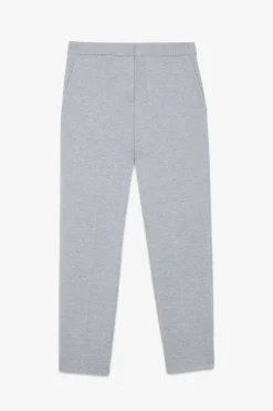 Knöchellange Viskosehose