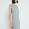 Kurzes Viskosekleid