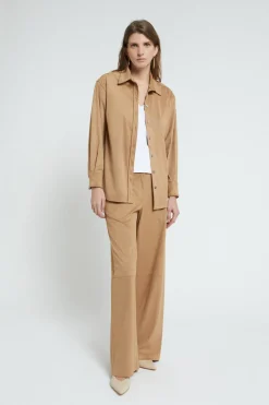Langärmelige Bluse