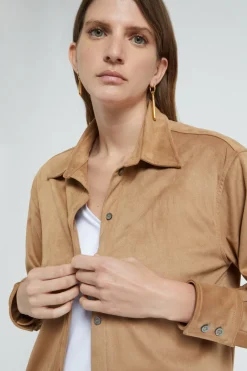 Langärmelige Bluse