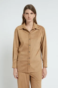 Langärmelige Bluse