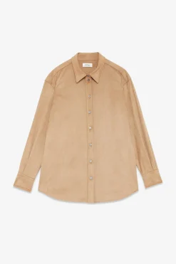Langärmelige Bluse