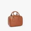 Leder Handtasche