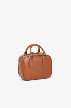 Leder Handtasche