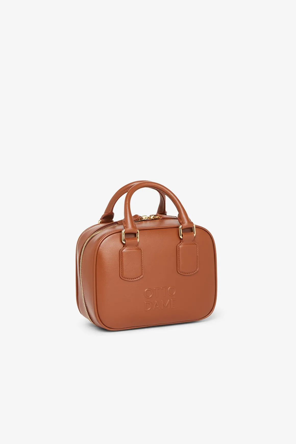 Leder Handtasche