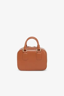 Leder Handtasche