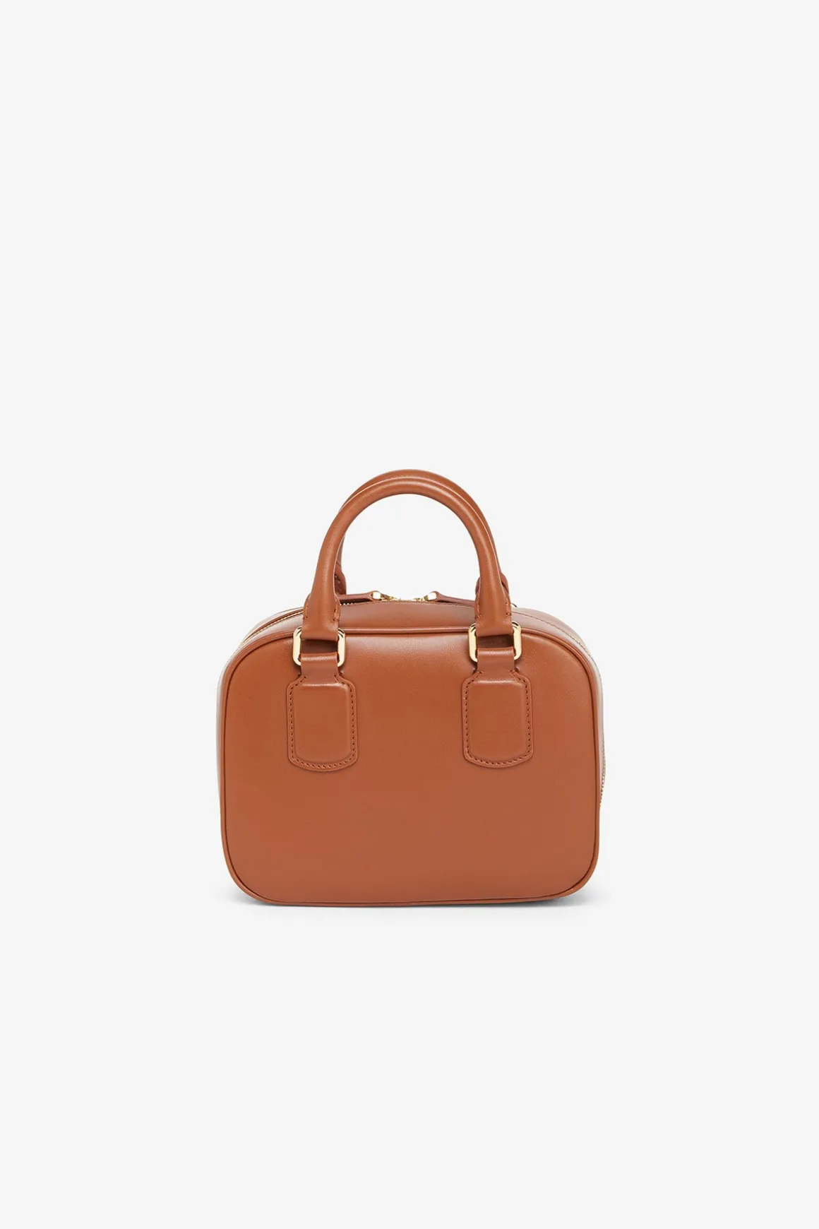 Leder Handtasche